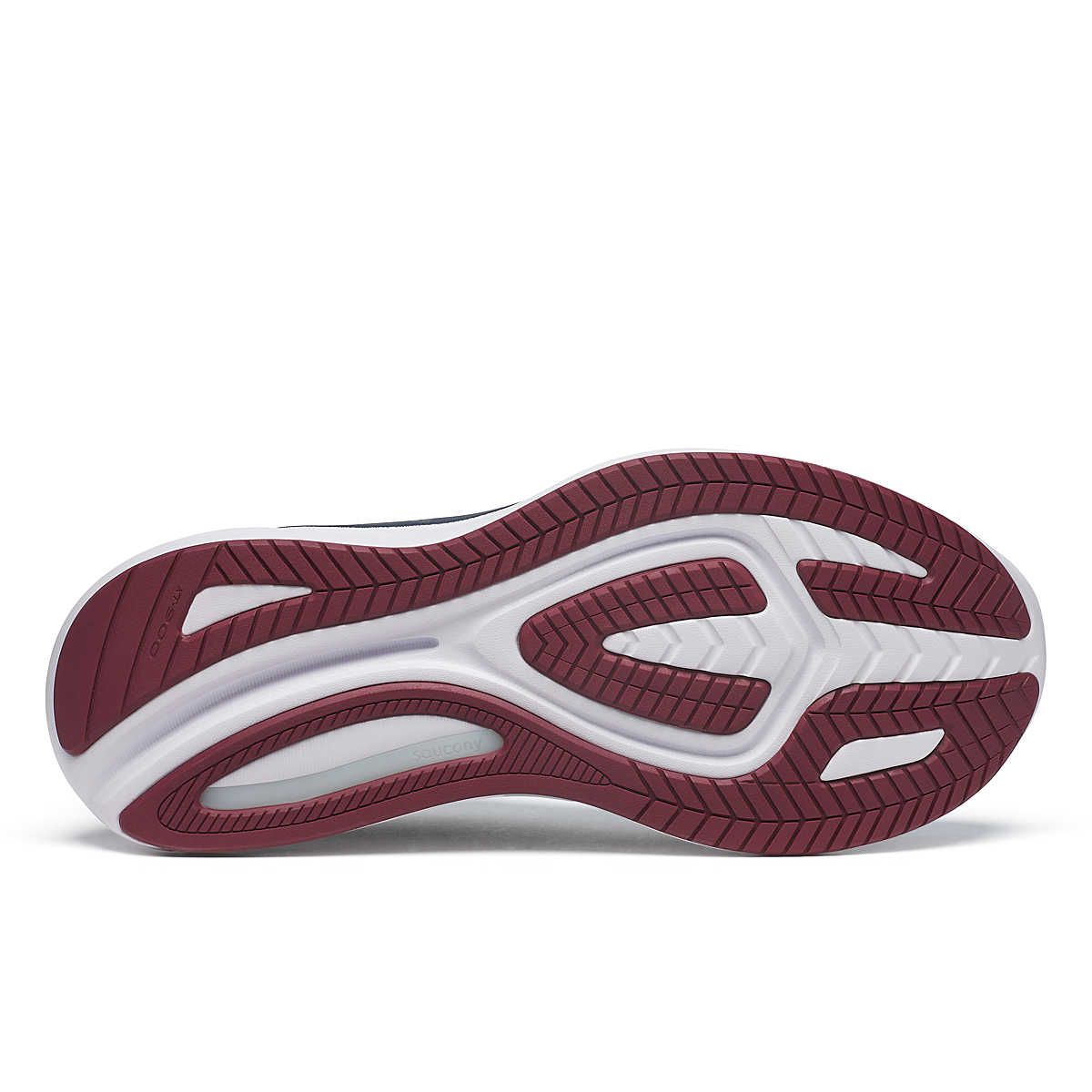 Men's Saucony Omni 22 (Navy/Currant)