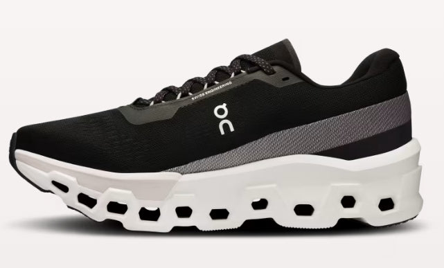 Men's On Cloudmonster 2 (Black Frost)