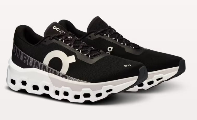 Men's On Cloudmonster 2 (Black Frost)