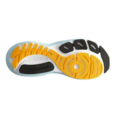 Men's Brooks Glycerin GTS 21 (Cloud/Black/Gold)