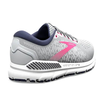 Women's Brooks Addiction GTS 15 (Mercury/Ebony/Sweet Lavender)