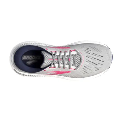 Women's Brooks Addiction GTS 15 (Mercury/Ebony/Sweet Lavender)