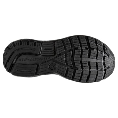 Women's Brooks Ghost 16 (Black/Black/Ebony)