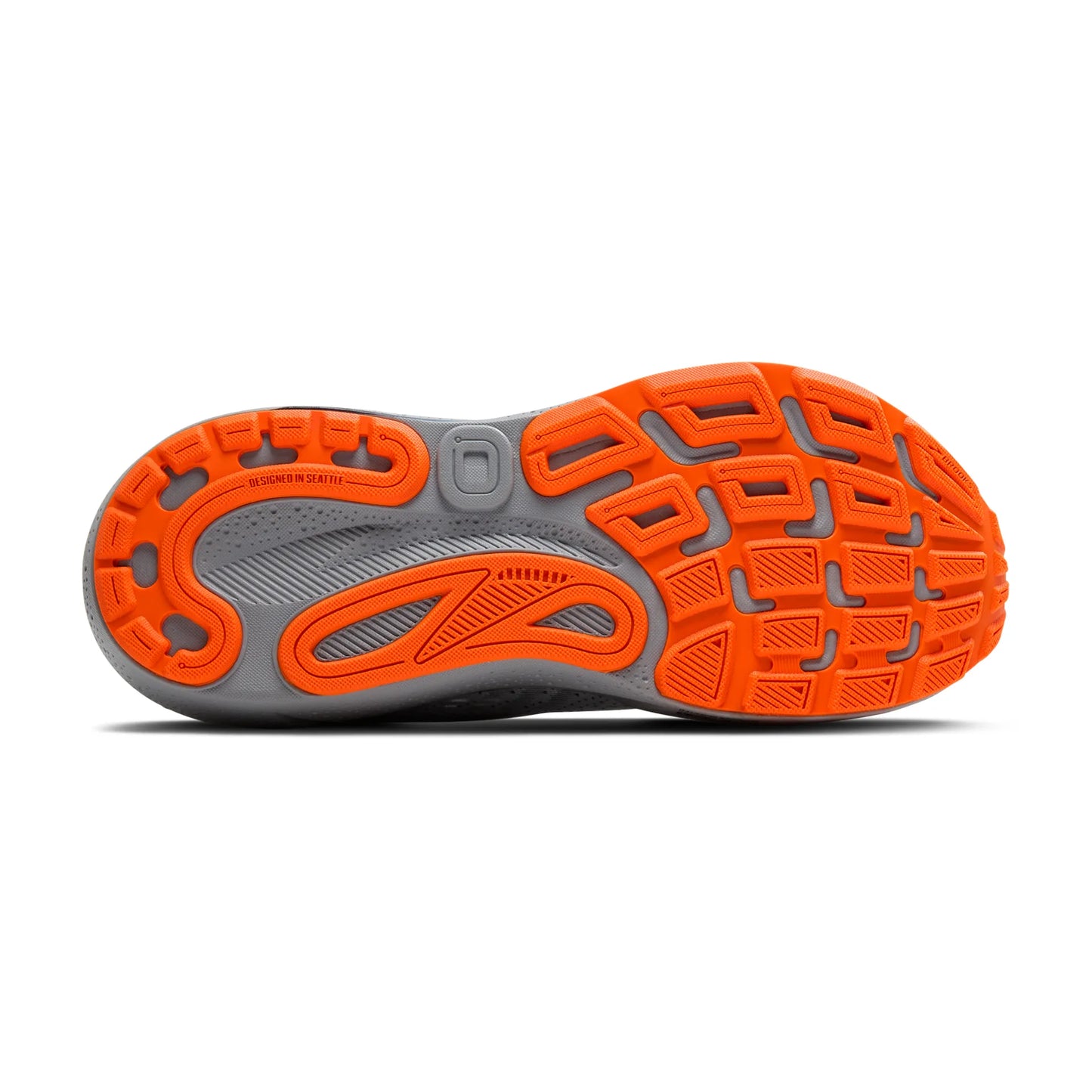 Men's Brooks Adrenaline GTS 24 (White/Peacoat/Navy)