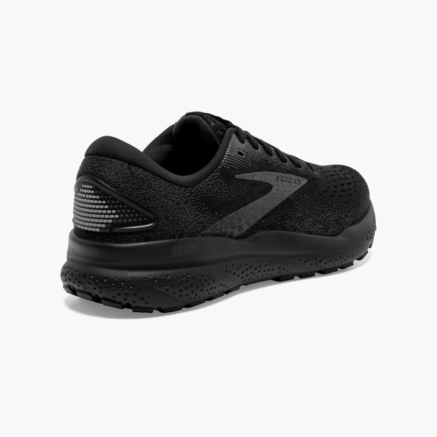 Men's Brooks Ghost 16 (Black)