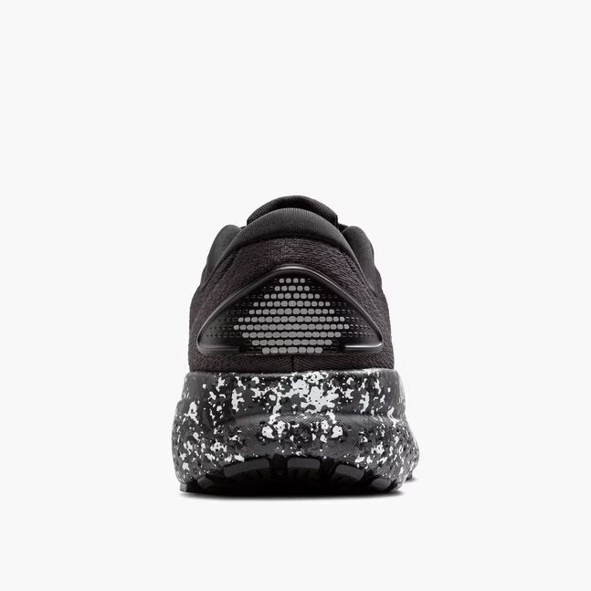 Men's Brooks Ghost 16 (Black Iron Lava)