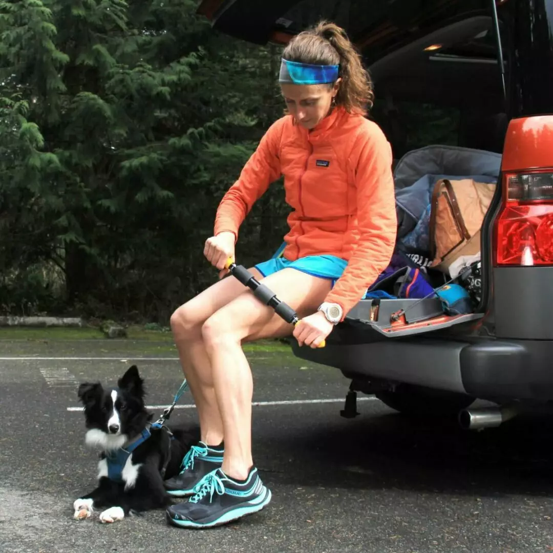 Pro-Tec Travel Size Roller Massager