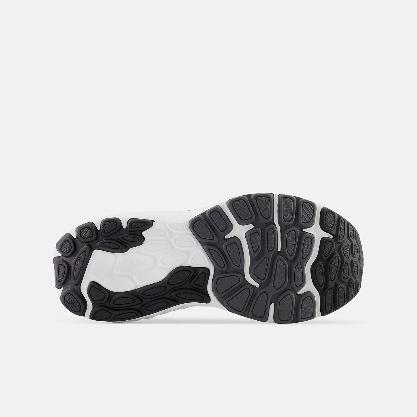 Little Kid's New Balance Fresh Foam X 860v13 (Black/White)