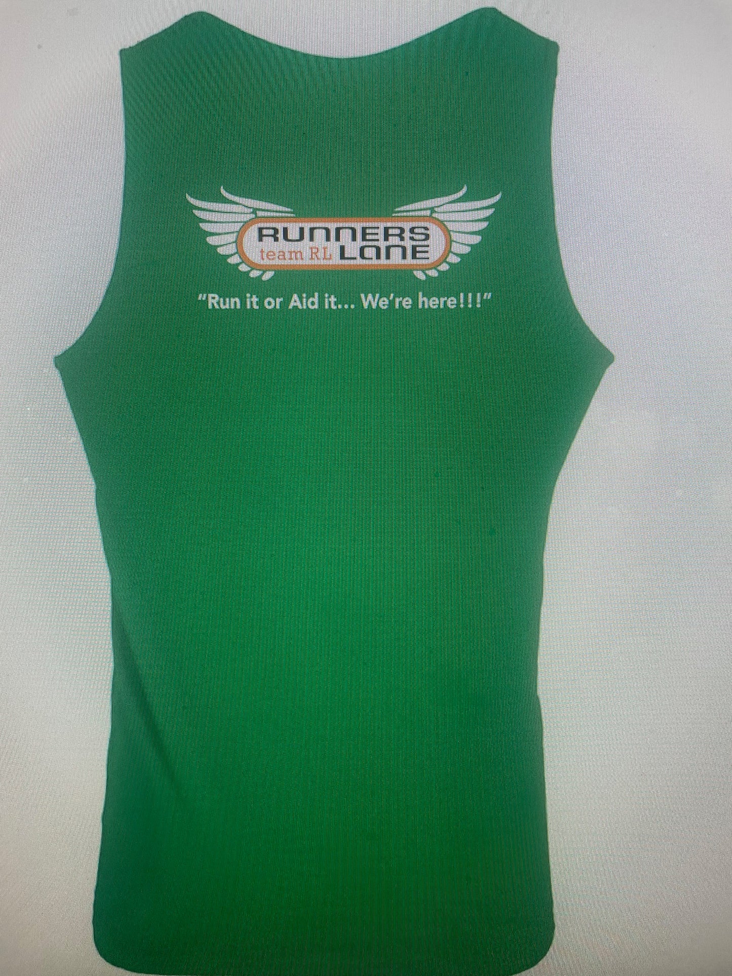 Team Runners Lane LAM Shirts and Tanks
