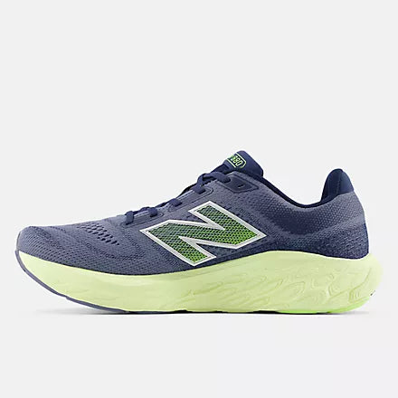 Men's New Balance Fresh Foam X 880v14 (Arctic Grey/Limelight)