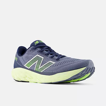 Men's New Balance Fresh Foam X 880v14 (Arctic Grey/Limelight)