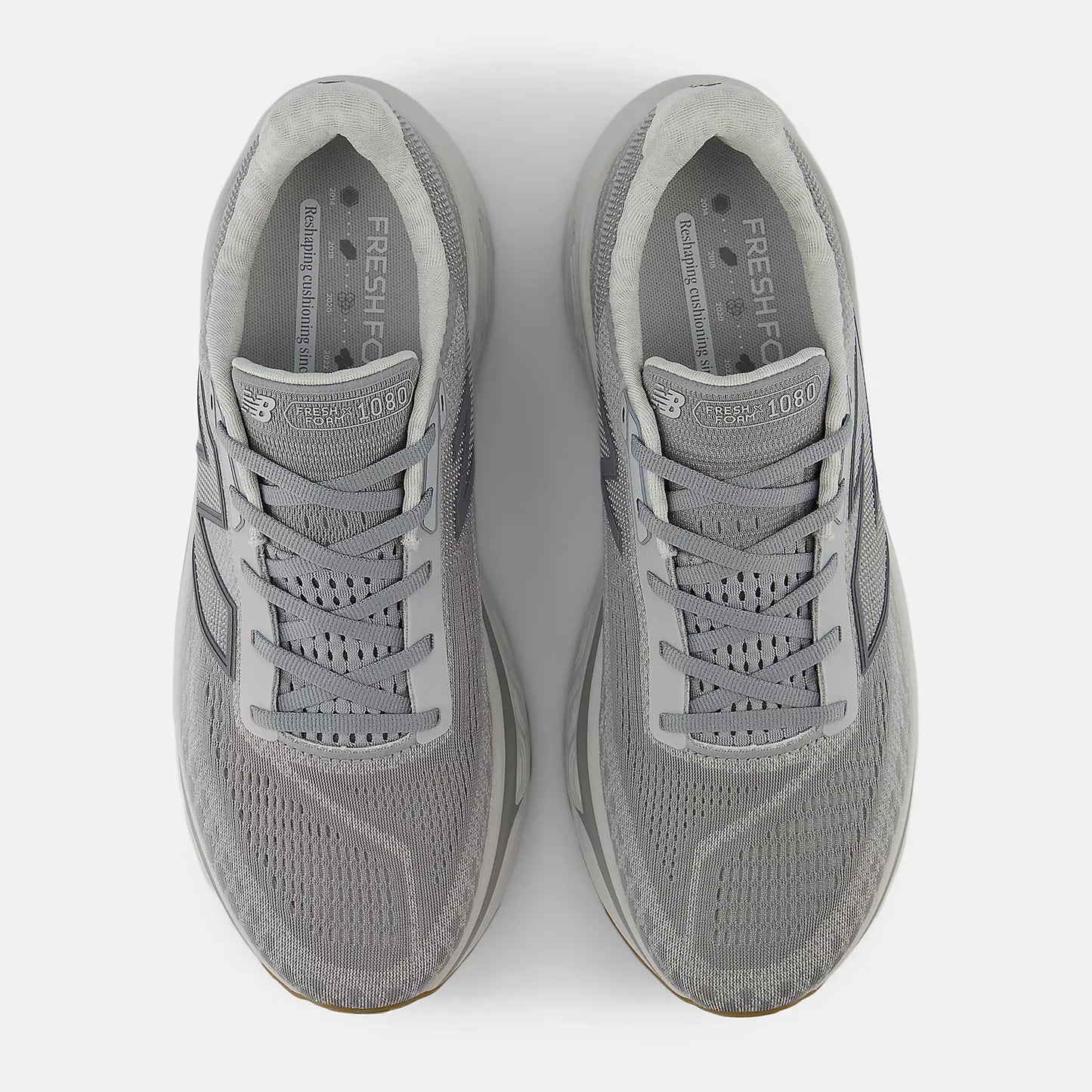Men's New Balance 1080v14 (Grey Matter with Slate Gray and Castlerock)