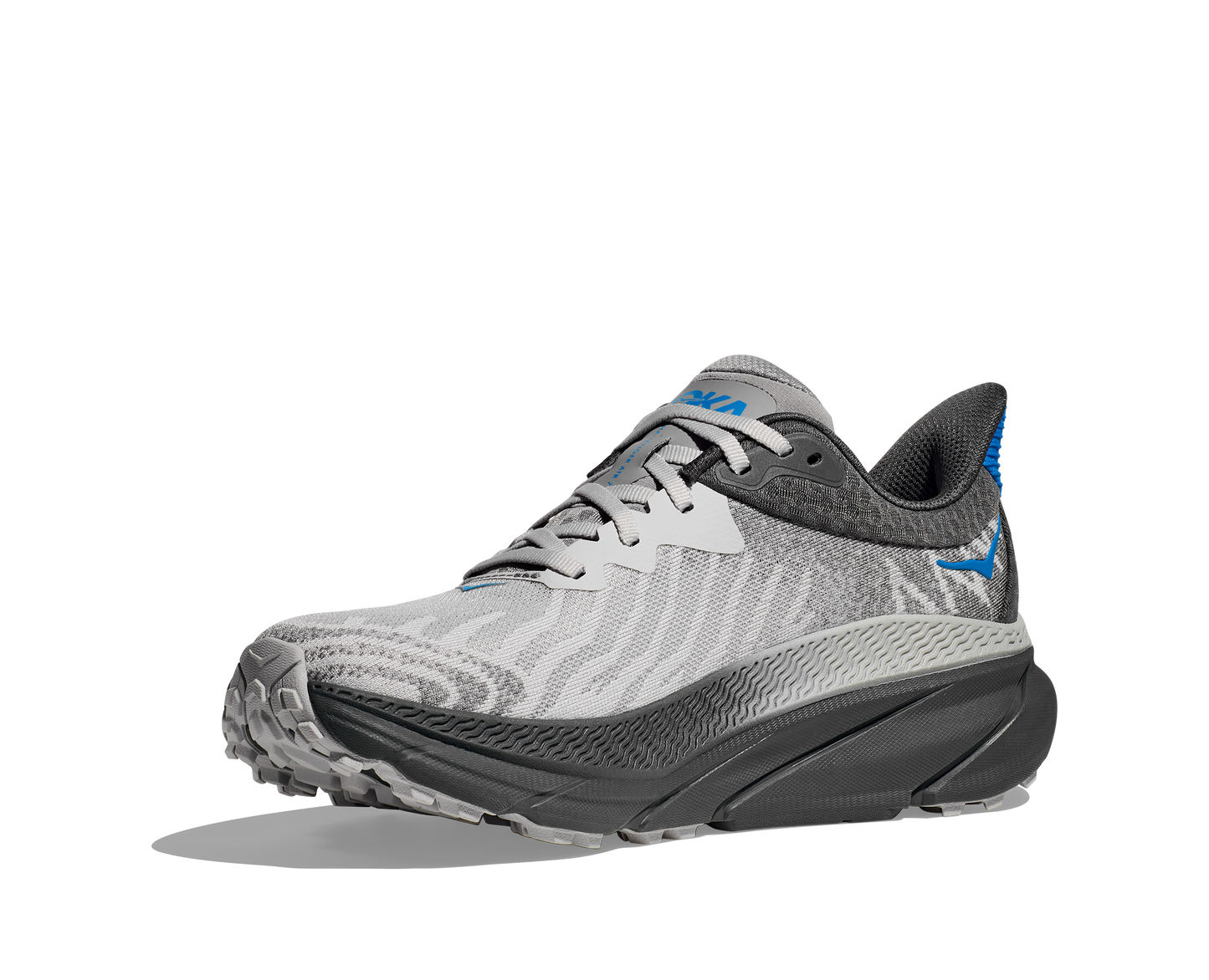 Men's Hoka Challenger 7 (Outer Orbit/Hoka Blue) *Sale*