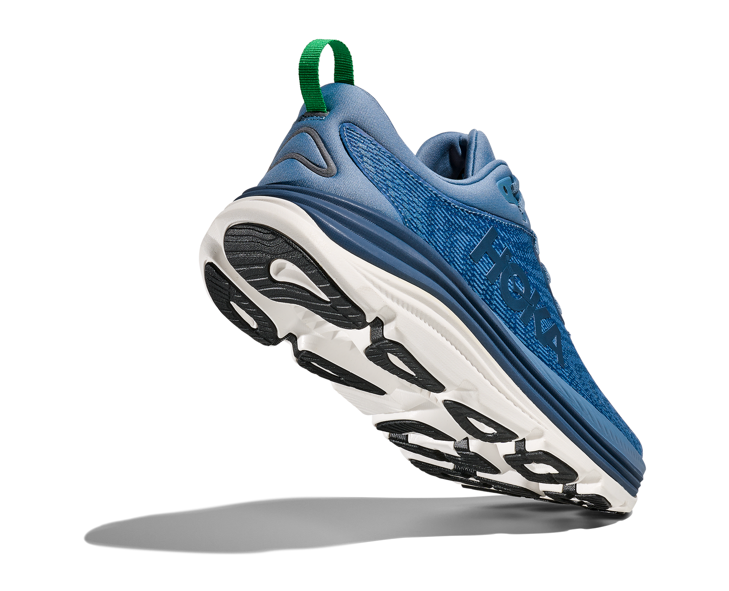 Men's Hoka Gaviota 5 (Downpour/Thunder Cloud)