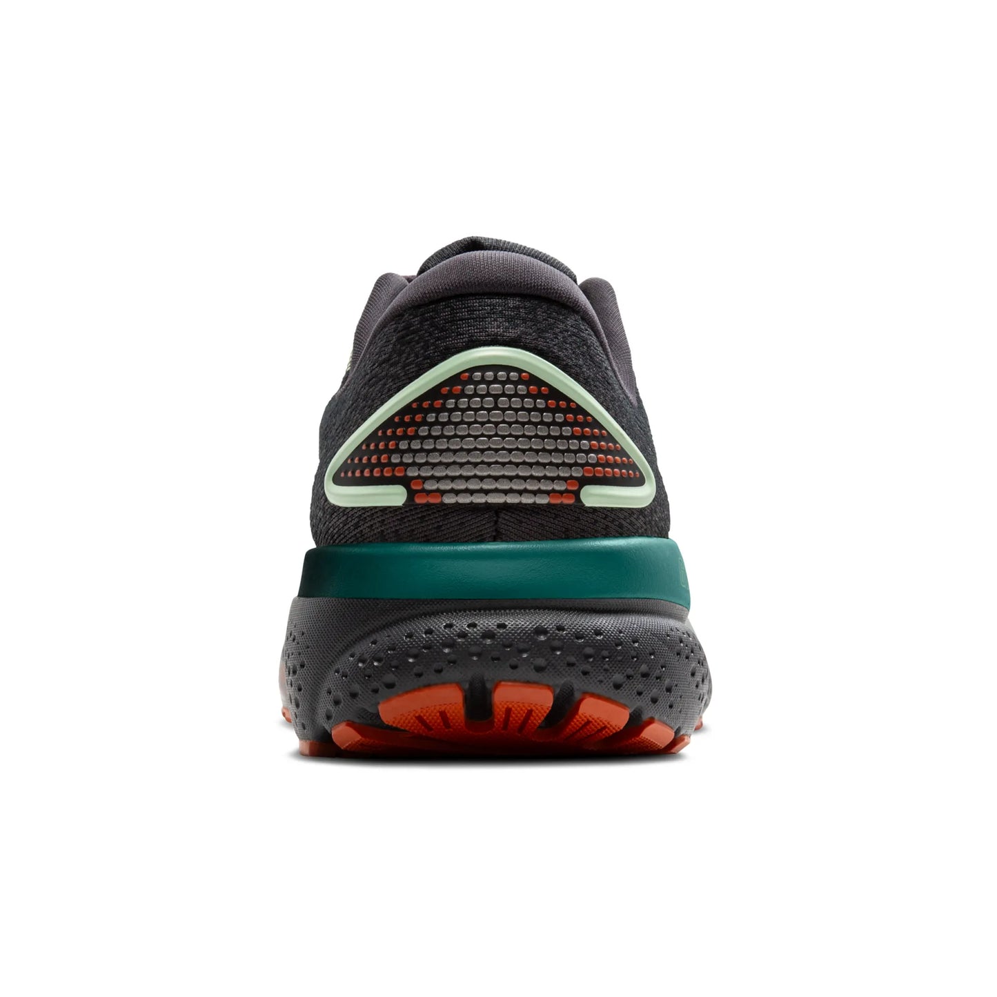 Men's Brooks Ghost 16 (Blackened Pearl/June Bug/Green) *Sale*