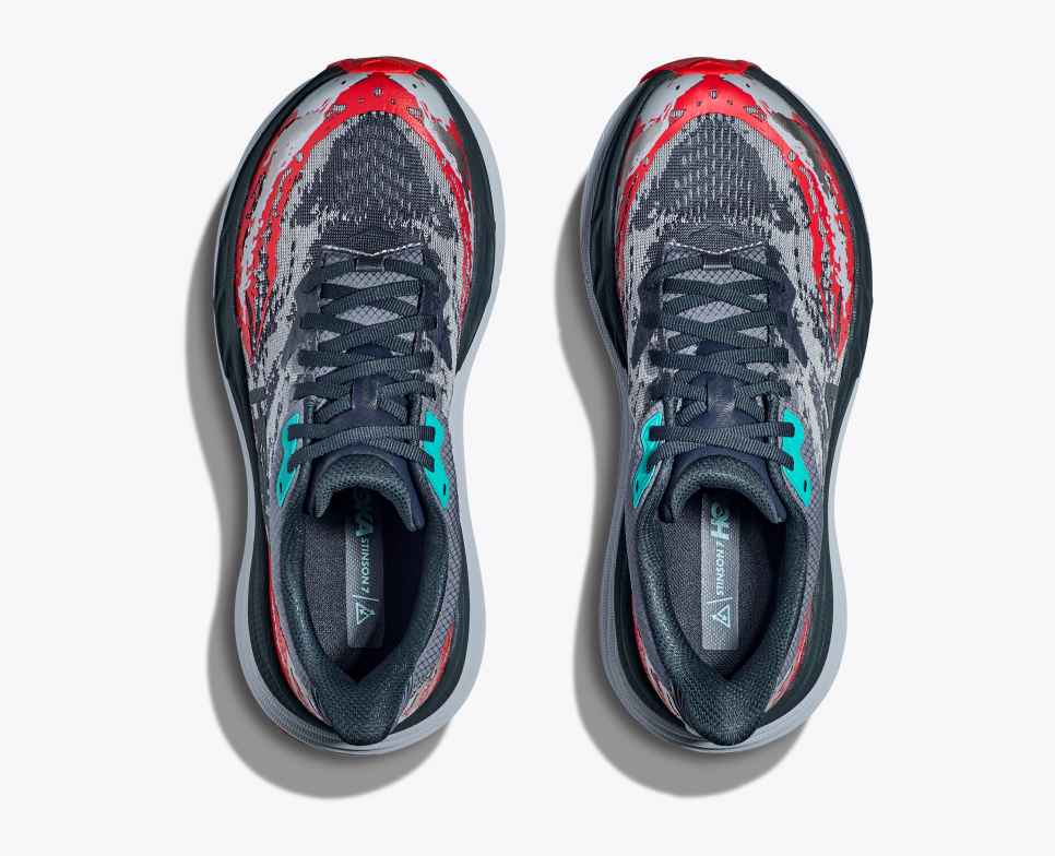 Men's Hoka Stinson ATR 7 (Anchor/Gull)