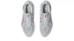 Men's ASICS Gel Kayano 31 (Piedmont Grey/Fiery Red)