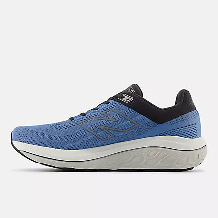 Men's New Balance Fresh Foam X 860v14 (Blue Laguna/Black Cement/Grey Matter)