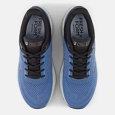 Men's New Balance Fresh Foam X 860v14 (Blue Laguna/Black Cement/Grey Matter)