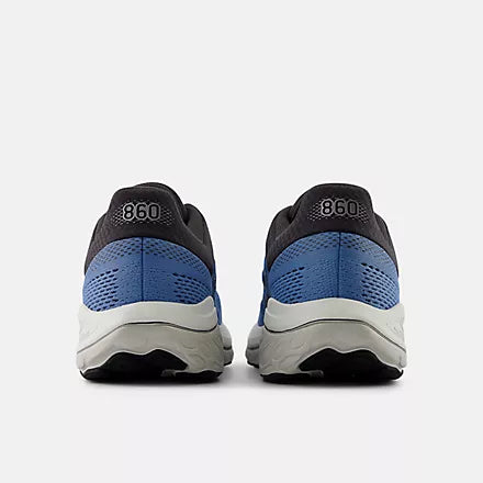 Men's New Balance Fresh Foam X 860v14 (Blue Laguna/Black Cement/Grey Matter)