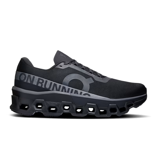 Men's On Cloudmonster 2 (Black Black)