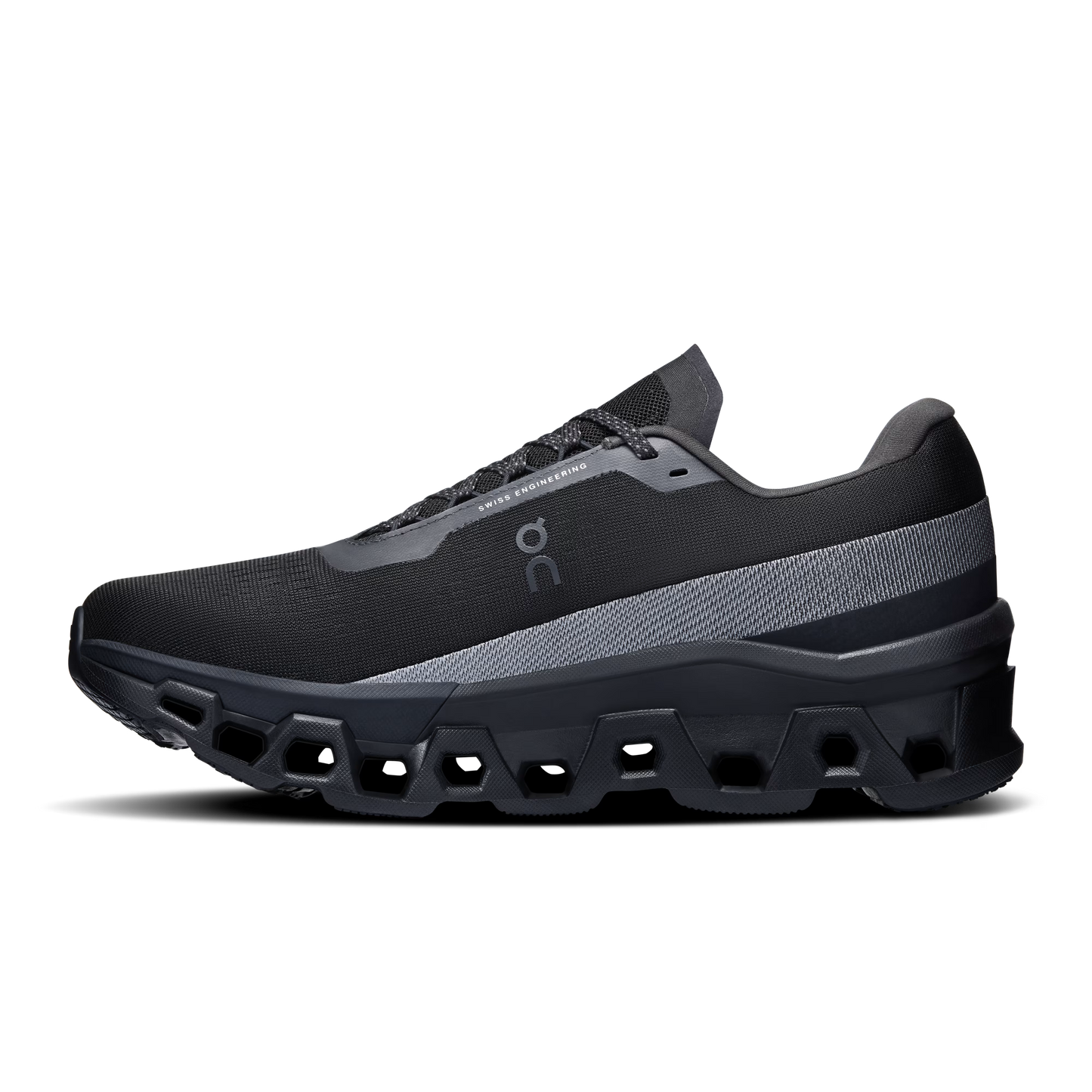 Men's On Cloudmonster 2 (Black Black)