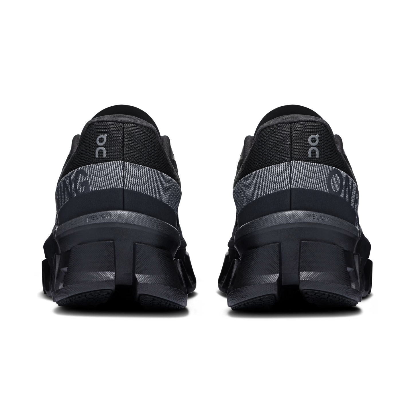 Men's On Cloudmonster 2 (Black Black)