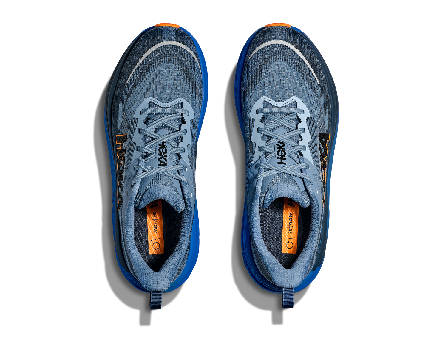 Men's Hoka Skyflow (Downpour/Thunder)