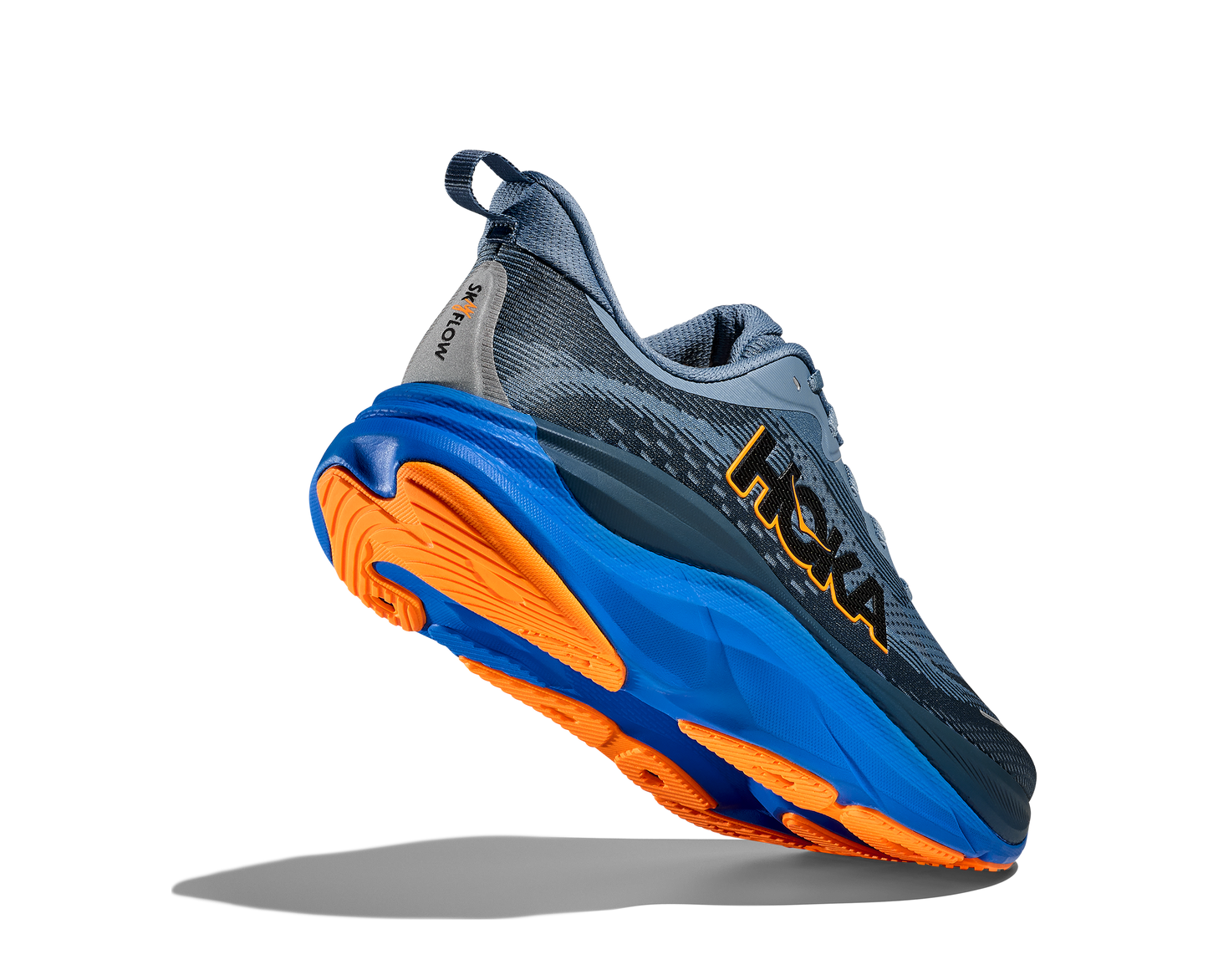 Men's Hoka Skyflow (Downpour/Thunder)