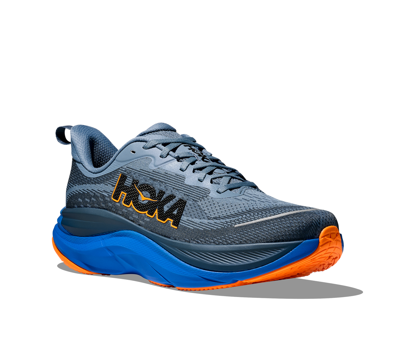 Men's Hoka Skyflow (Downpour/Thunder)
