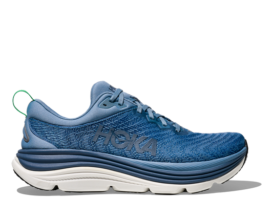 Men's Hoka Gaviota 5 (Downpour/Thunder Cloud)