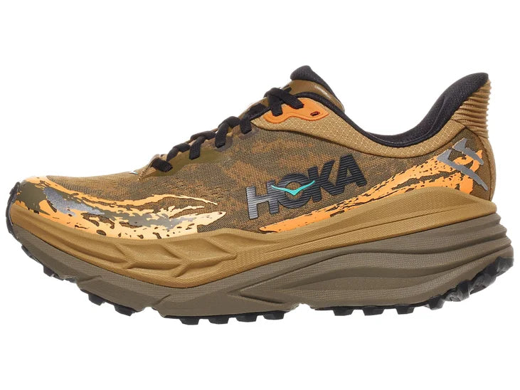 Men's Hoka Stinson ATR 7 (Honey/Antique Olive)