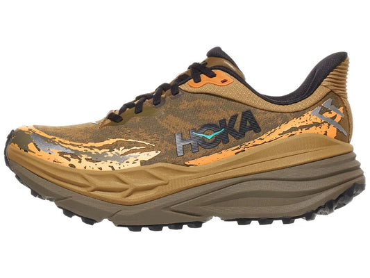 Men's Hoka Stinson ATR 7 (Honey/Antique Olive)