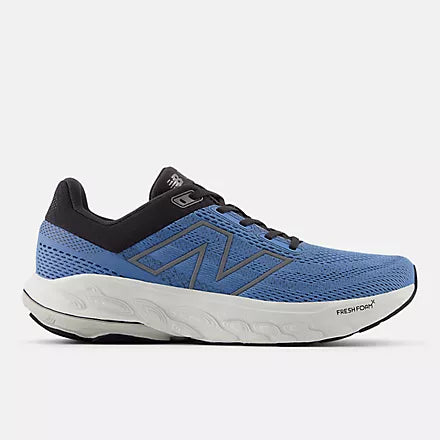 Men's New Balance Fresh Foam X 860v14 (Blue Laguna/Black Cement/Grey Matter)