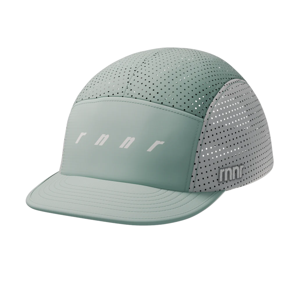 rnnr Pacer Hat: Mist