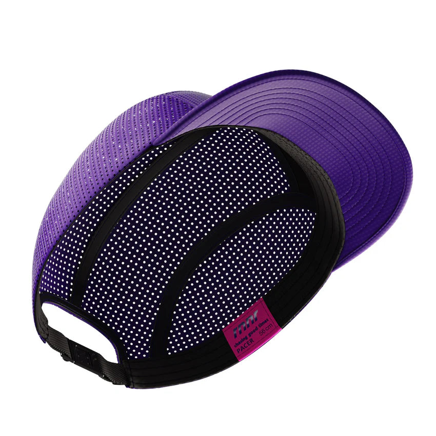 rnnr Pacer Hat: Smile