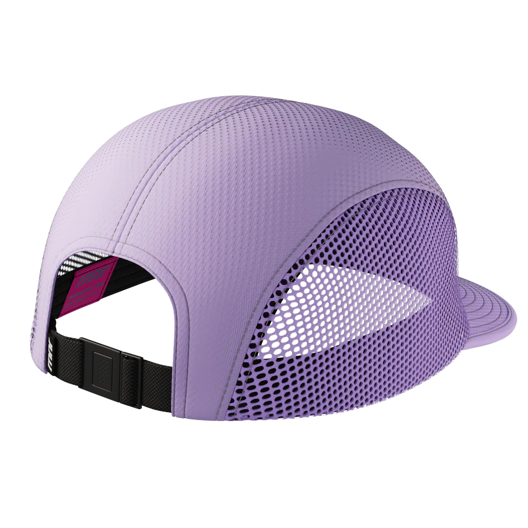 rnnr Distance Hat: All Luck Purple