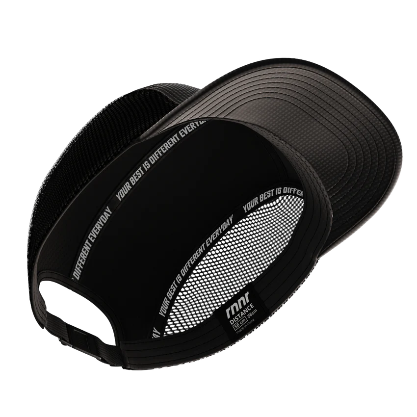 rnnr x Hellah Sidibe Distance Hat