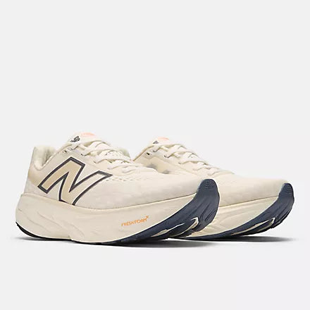 Women's New Balance Fresh Foam X 1080v14 (Sea Salt/Vintage Indigo/Hot Mango)