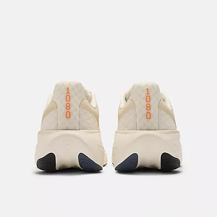 Women's New Balance Fresh Foam X 1080v14 (Sea Salt/Vintage Indigo/Hot Mango)