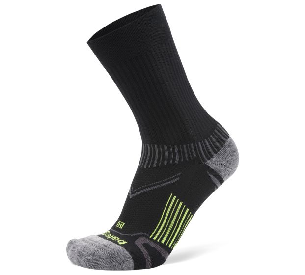 Enduro Crew Socks Black or White