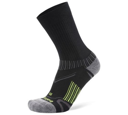 Enduro Crew Socks Black or White