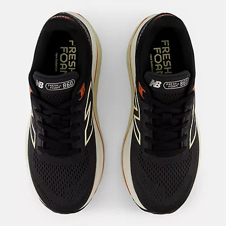 Women's New Balance Fresh Foam X 860v14 (Phantom/Calcium/Black)