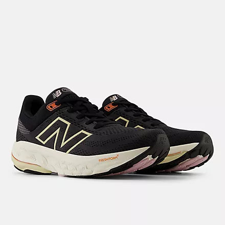 Women's New Balance Fresh Foam X 860v14 (Phantom/Calcium/Black)