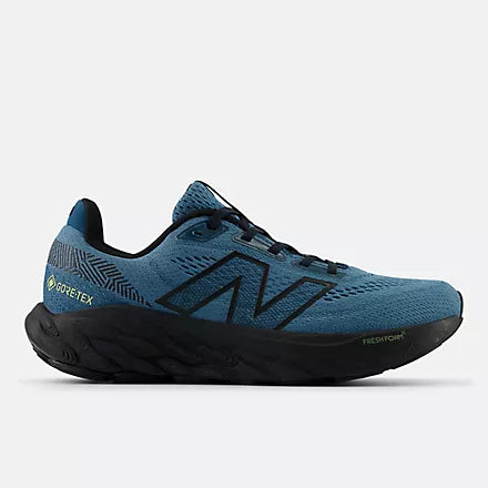 Women's New Balance Fresh Foam X 880v14 GORE-TEX (Terrarium with Black and Deep Sea)