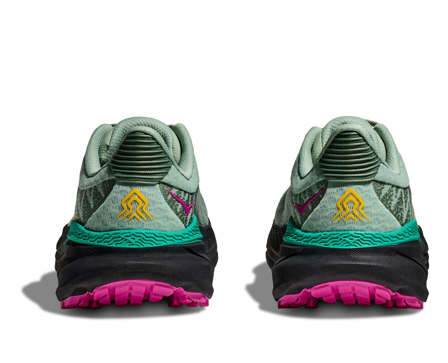 Women's Hoka Challenger 7 (Aloe Vera/Black) *Sale*