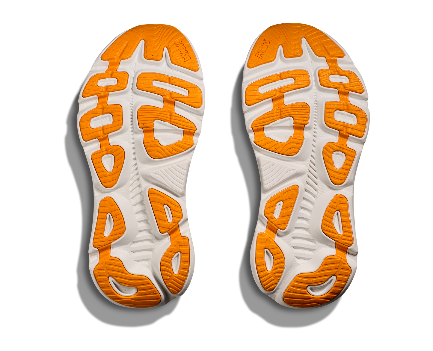 Women's Hoka Gaviota 5 (Anchor/Grapfruit)