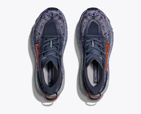 Women's Hoka Speedgoat 6 (nautical dusk / sea ice)