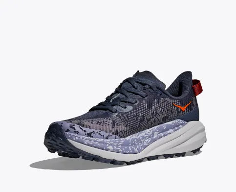 Women's Hoka Speedgoat 6 (nautical dusk / sea ice)