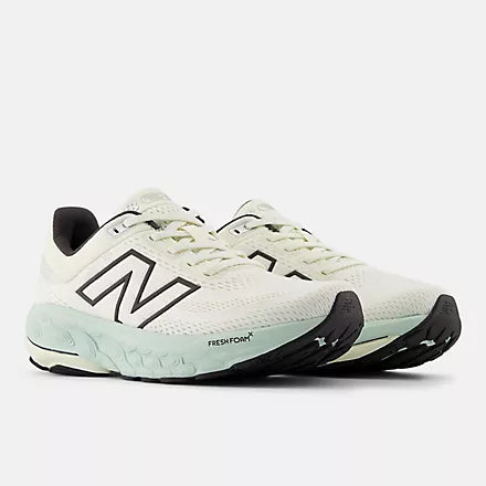 Women's New Balance Fresh Foam X 860v14 (Sea Salt/Angora/Clay Ash)